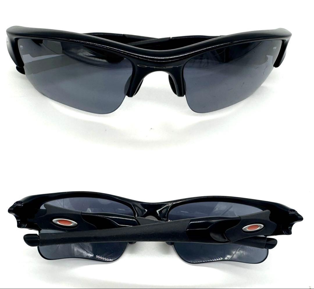 OAKLEYオークリーサングラスflak jacket MLBP2011ブラック