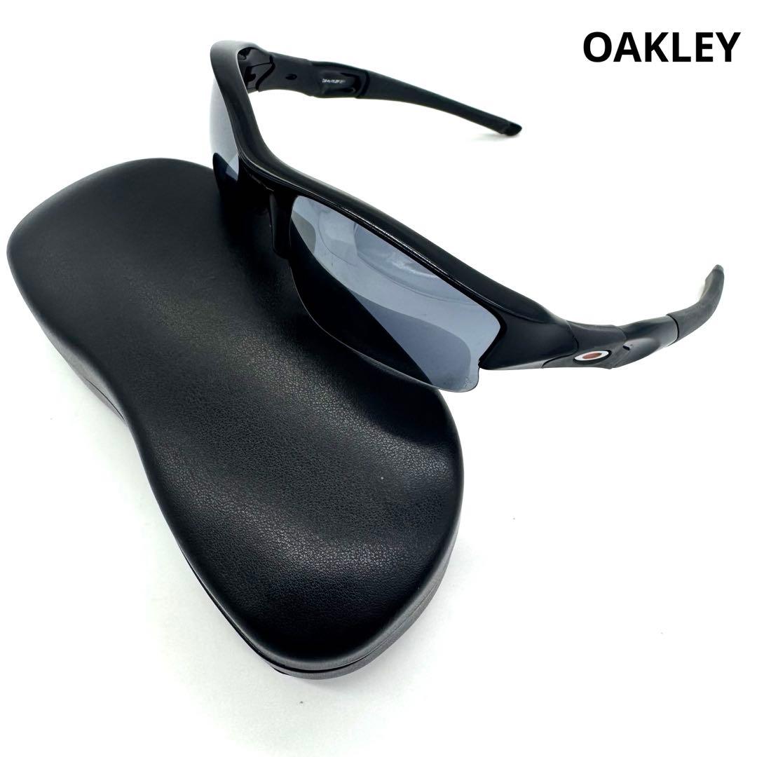 OAKLEYオークリーサングラスflak jacket MLBP2011ブラック