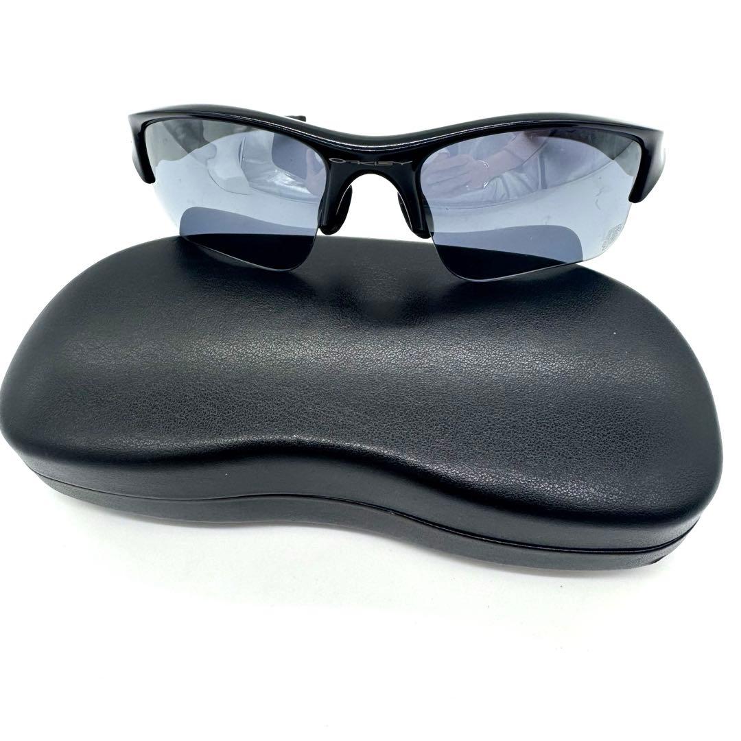 OAKLEYオークリーサングラスflak jacket MLBP2011ブラック