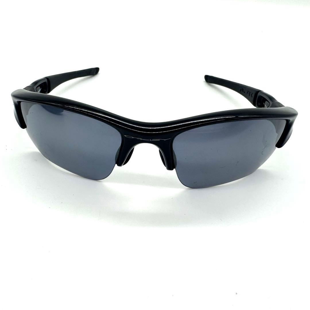 OAKLEYオークリーサングラスflak jacket MLBP2011ブラック