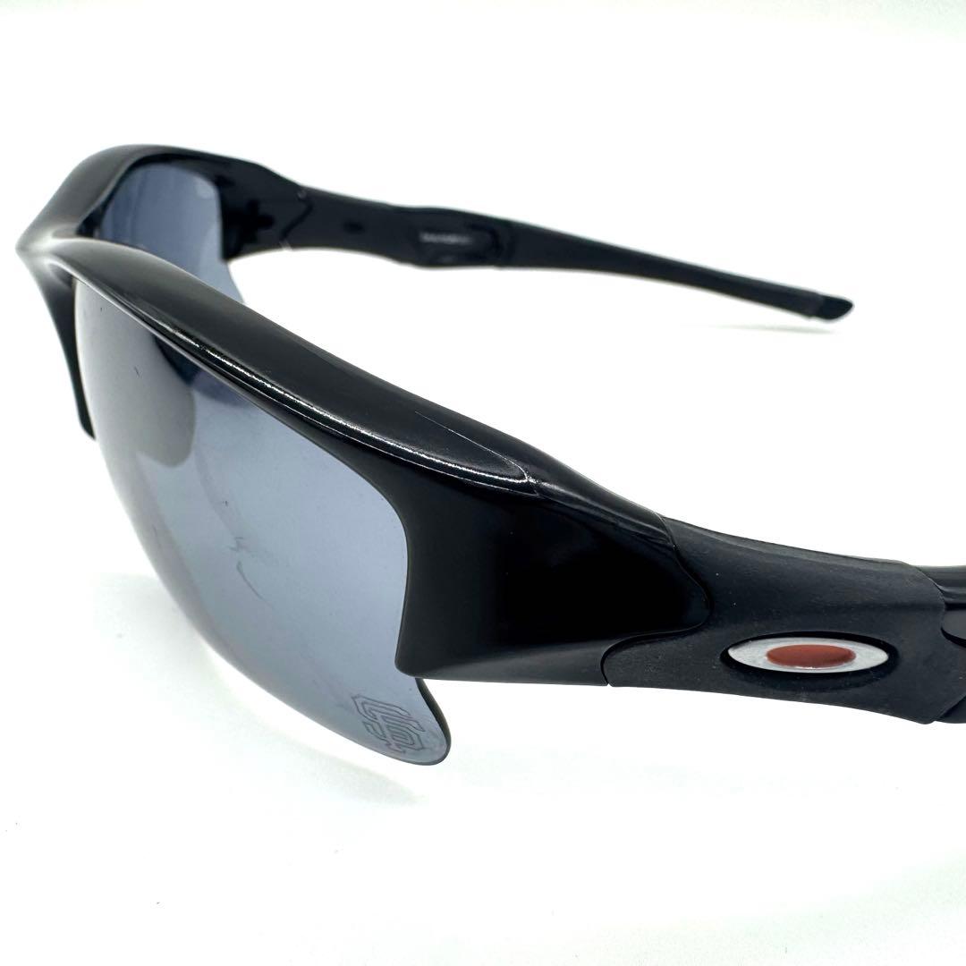 OAKLEYオークリーサングラスflak jacket MLBP2011ブラック