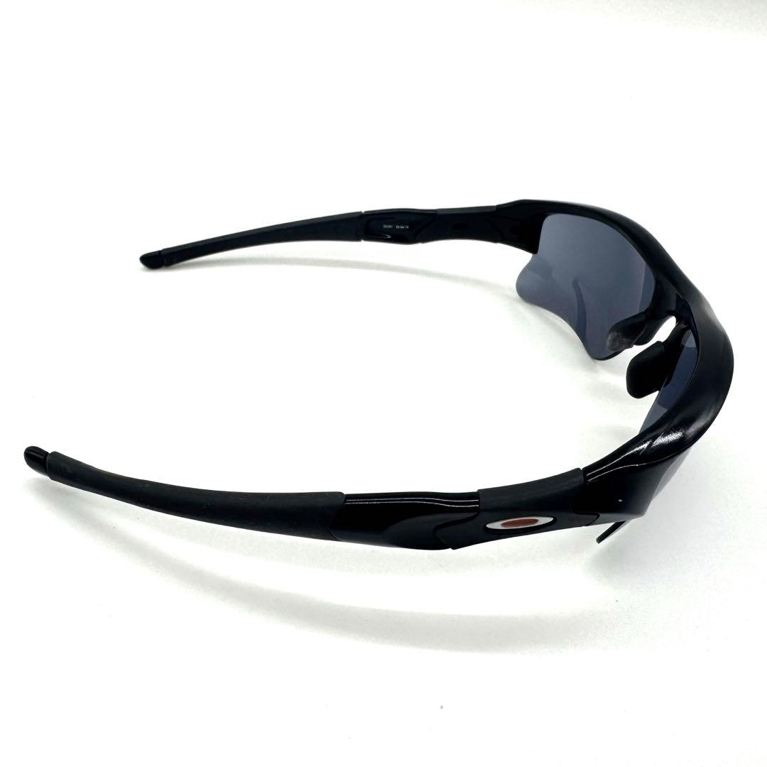 OAKLEYオークリーサングラスflak jacket MLBP2011ブラック