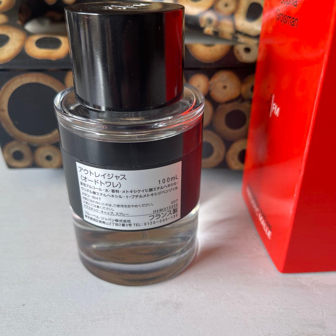 Frederic Malle OUTRAGEOUS 100mL おまけ付き