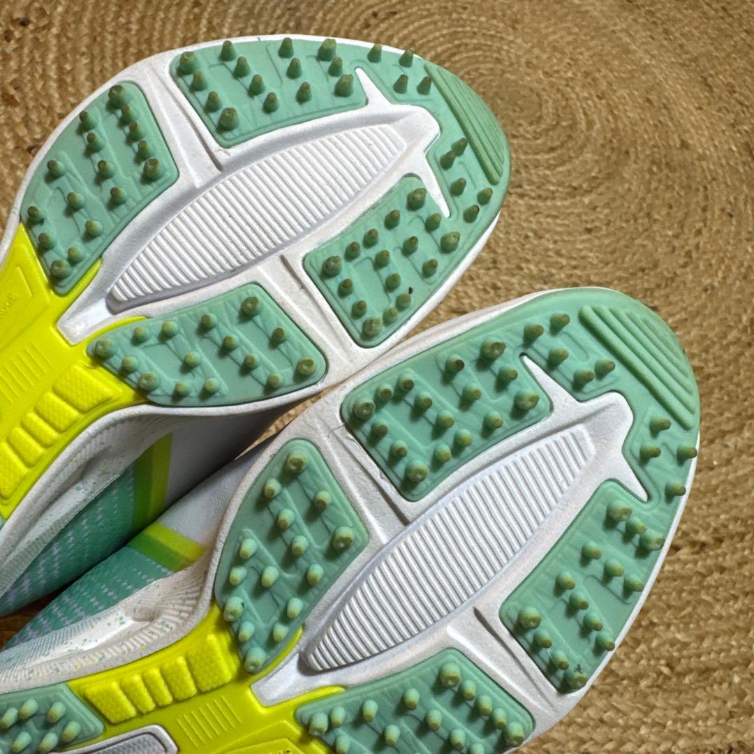 【22.5cm】FOOTJOY フューエル フラッシュ BOA ゴルフシューズ
