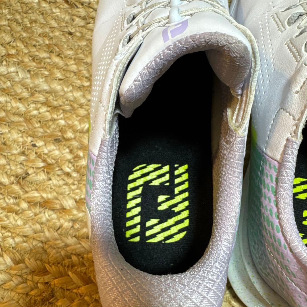 【22.5cm】FOOTJOY フューエル フラッシュ BOA ゴルフシューズ