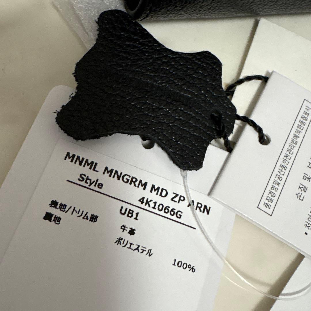 新品未使用　カルバンクライン　二つ折り財布