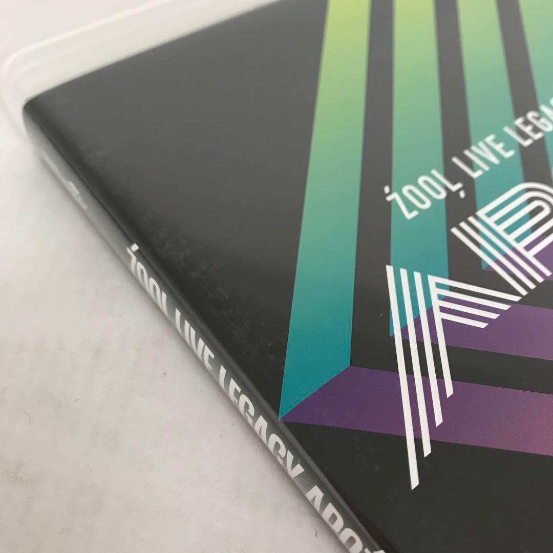 アイドリッシュセブン ZOOL LIVE LEGACY APOZ Blu-ray