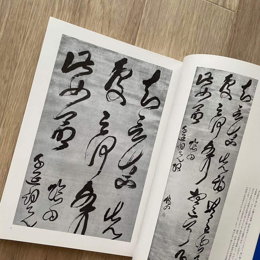 傅山の書法