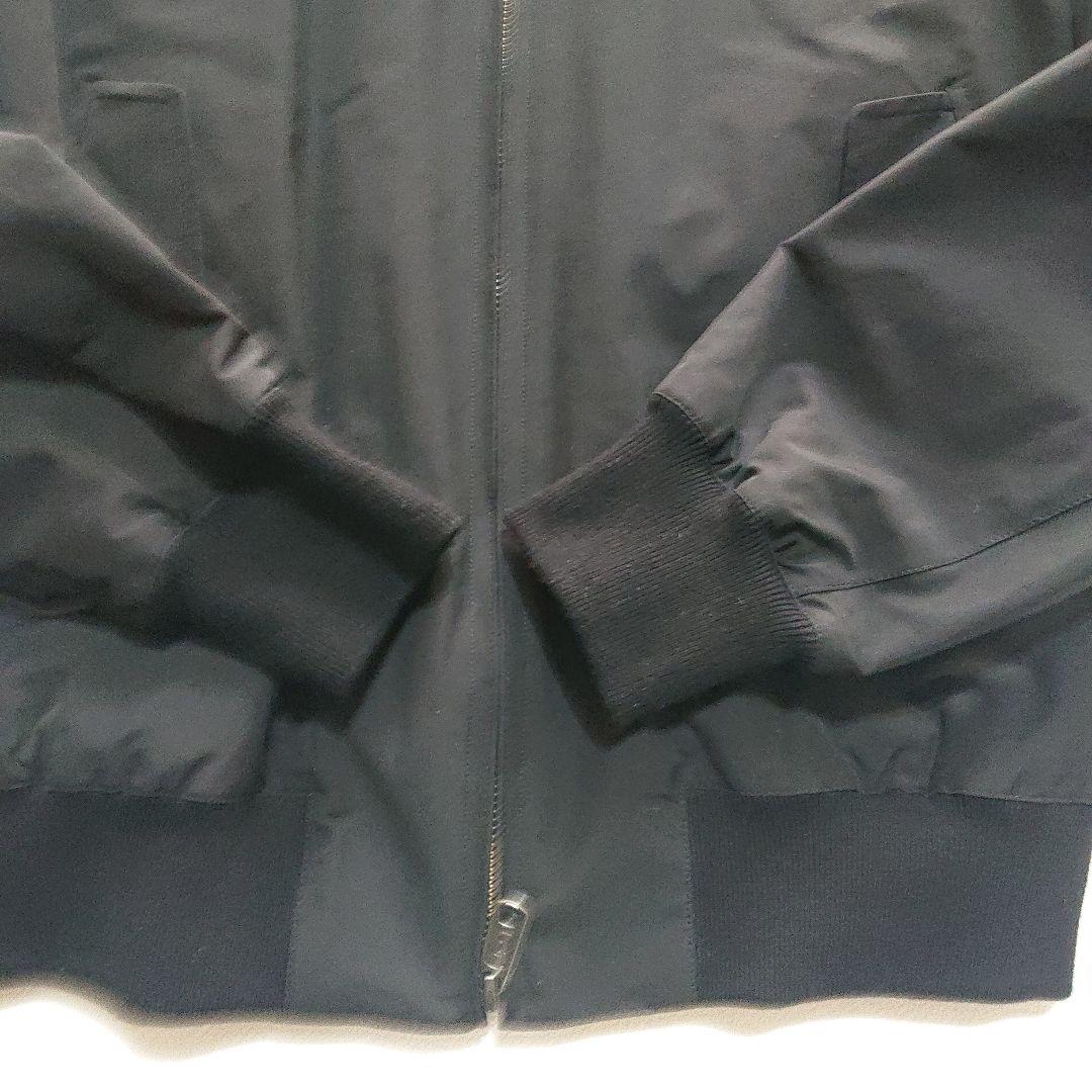 Baracuta ブラック ブルゾン G9