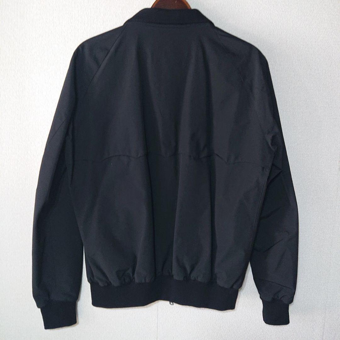 Baracuta ブラック ブルゾン G9