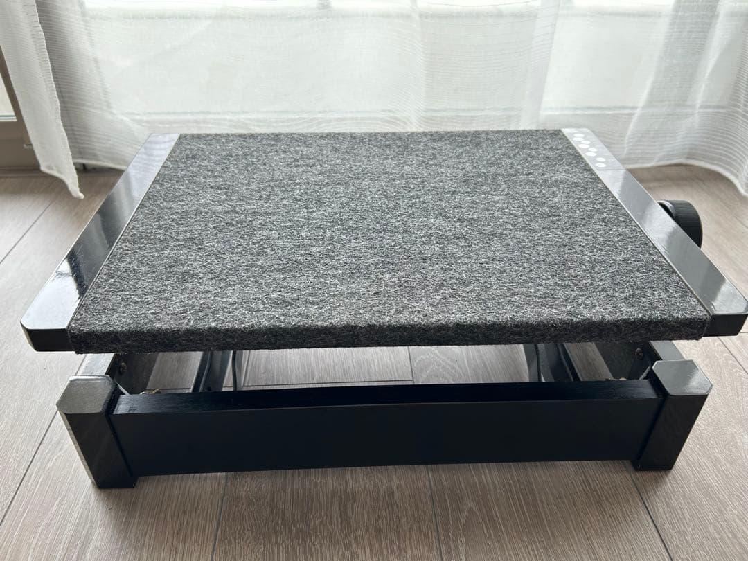 フェルトピアノ用足台約30cm x 約44.5cm