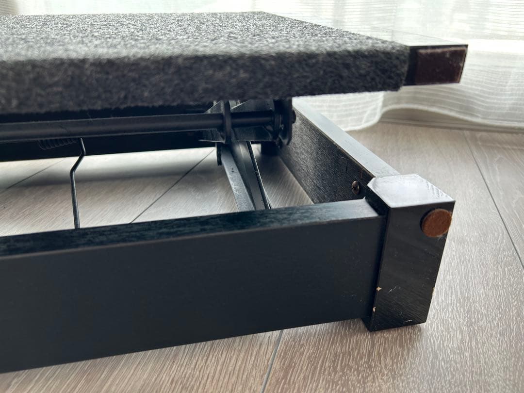 フェルトピアノ用足台約30cm x 約44.5cm
