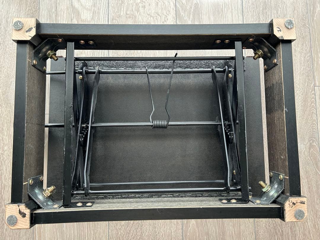 フェルトピアノ用足台約30cm x 約44.5cm