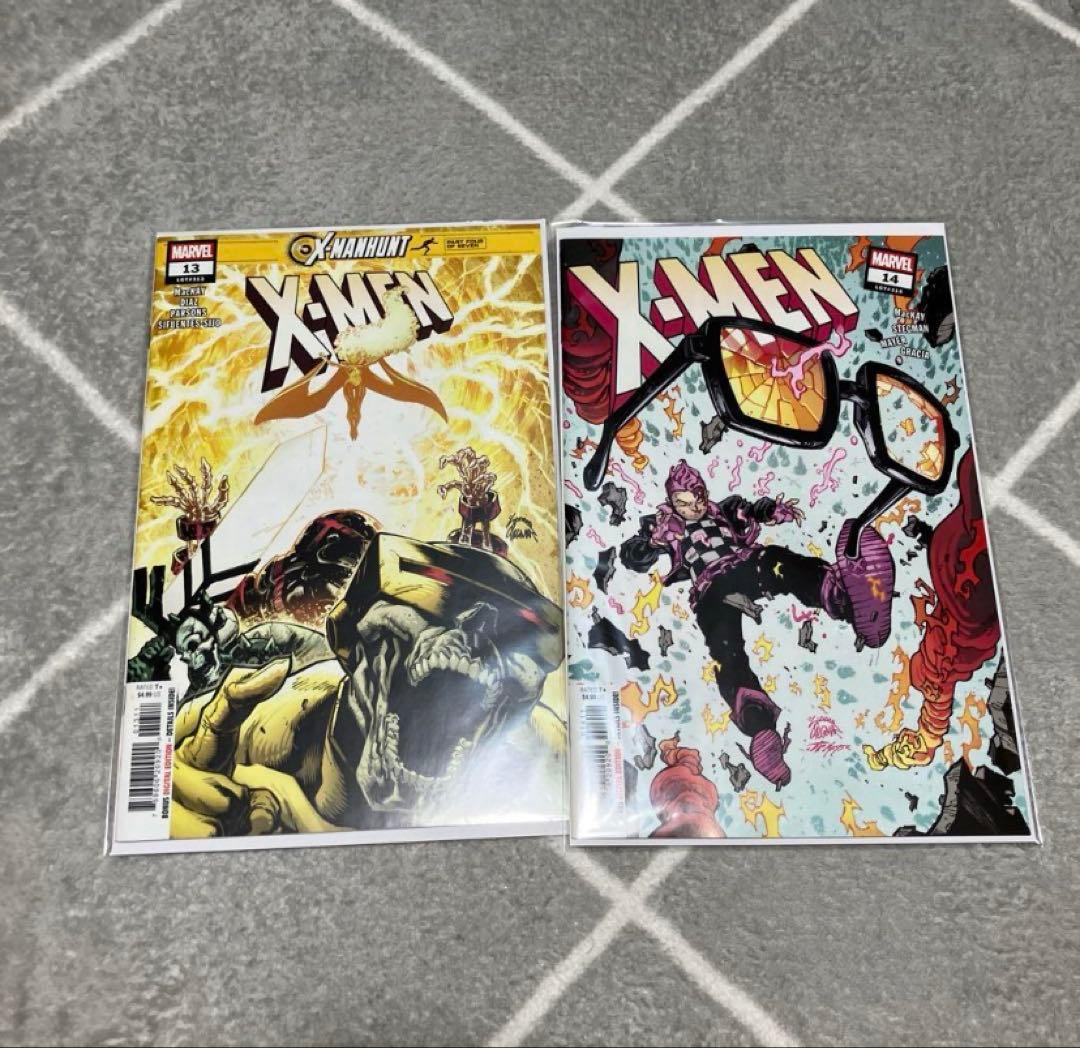 MARVEL アメコミリーフ　まとめ売り37冊
