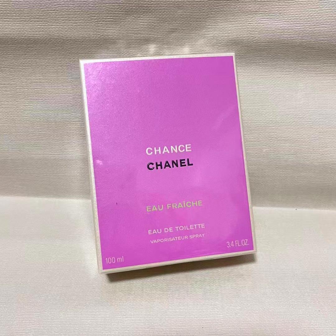 新品 CHANEL シャネル チャンス オーフレッシュ オードトワレ 100ml