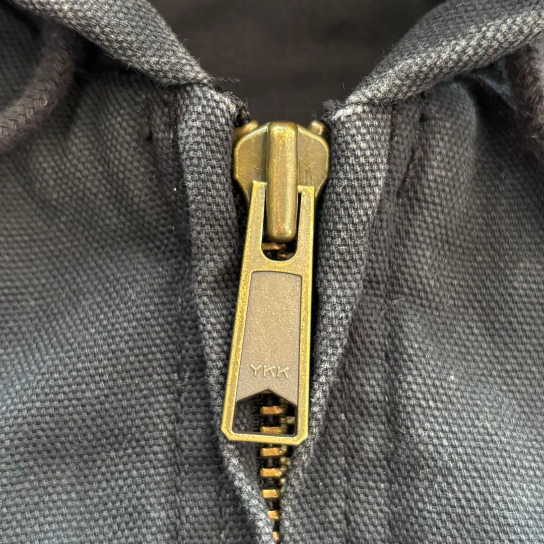 Supreme Thrasher Hooded Work Jacket M 黒