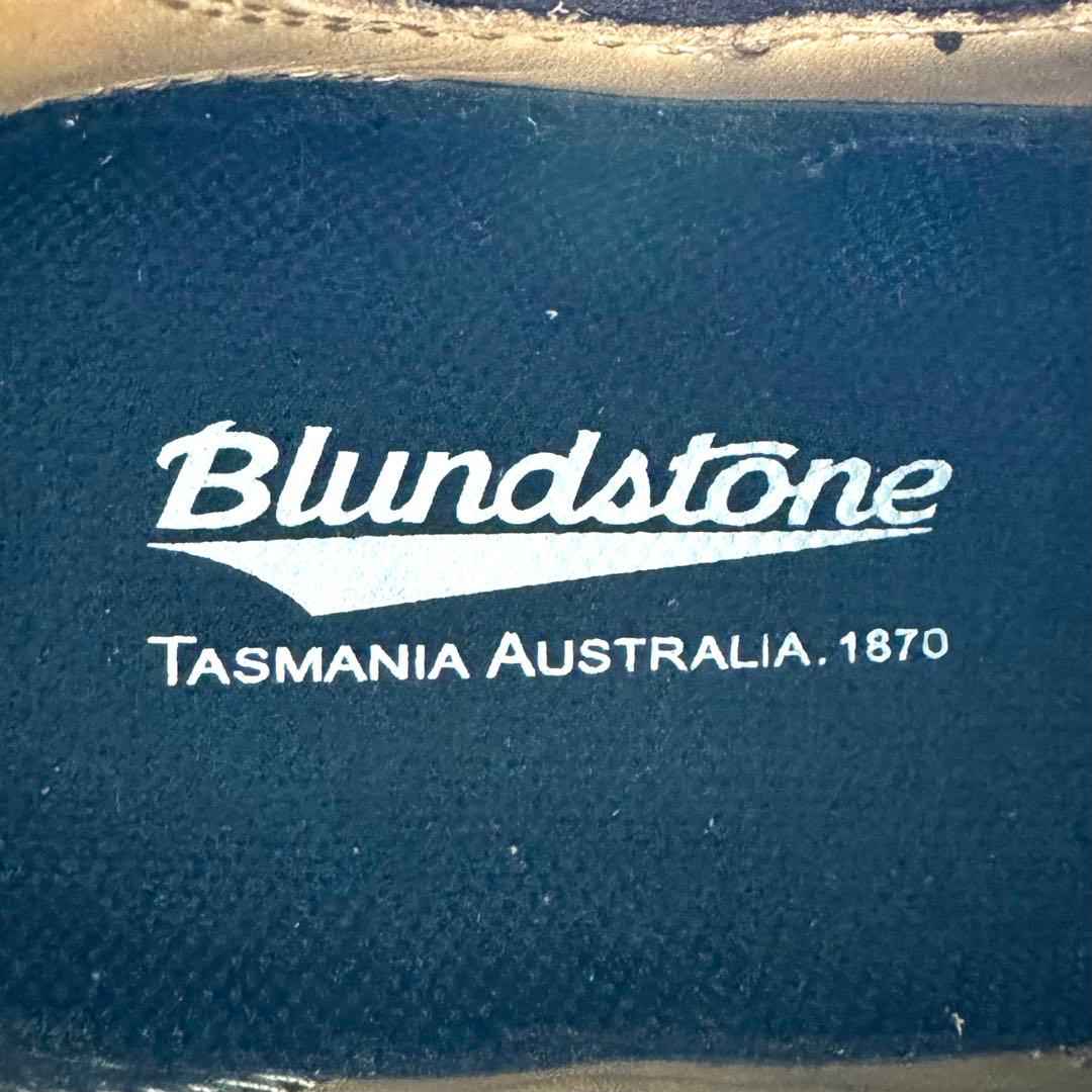【Blund stone】ブランドストーン（23cm） サイドゴアブーツ 美品