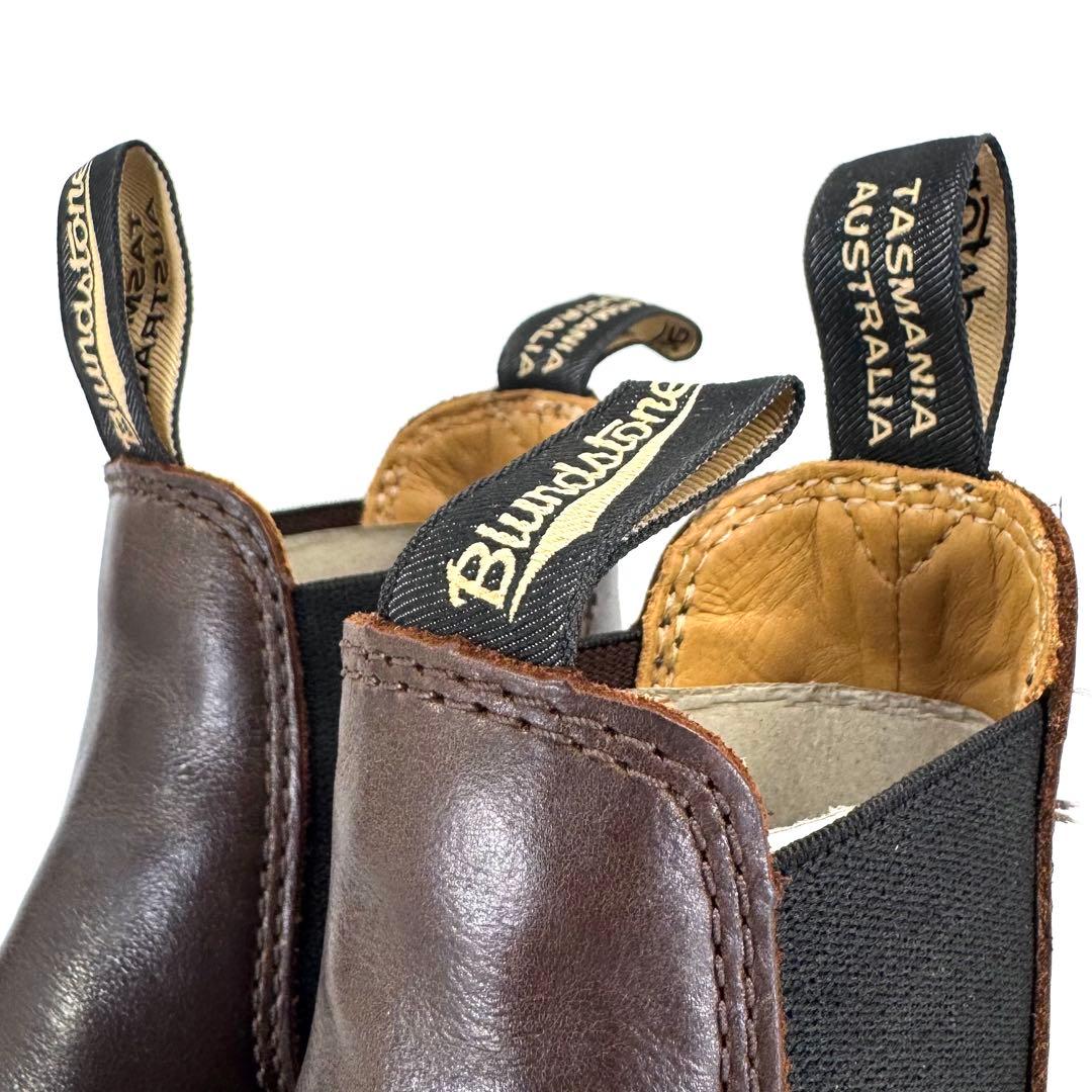 【Blund stone】ブランドストーン（23cm） サイドゴアブーツ 美品