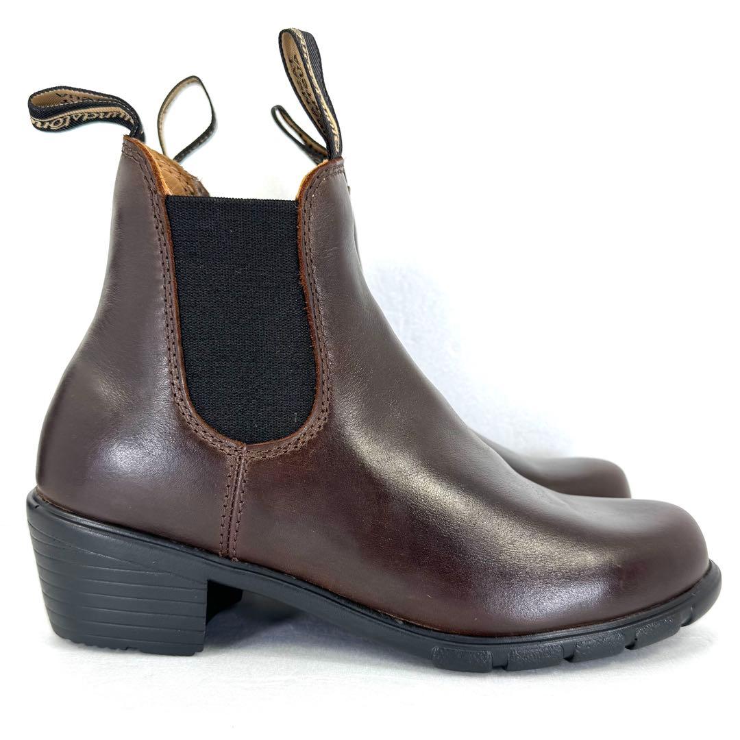 【Blund stone】ブランドストーン（23cm） サイドゴアブーツ 美品