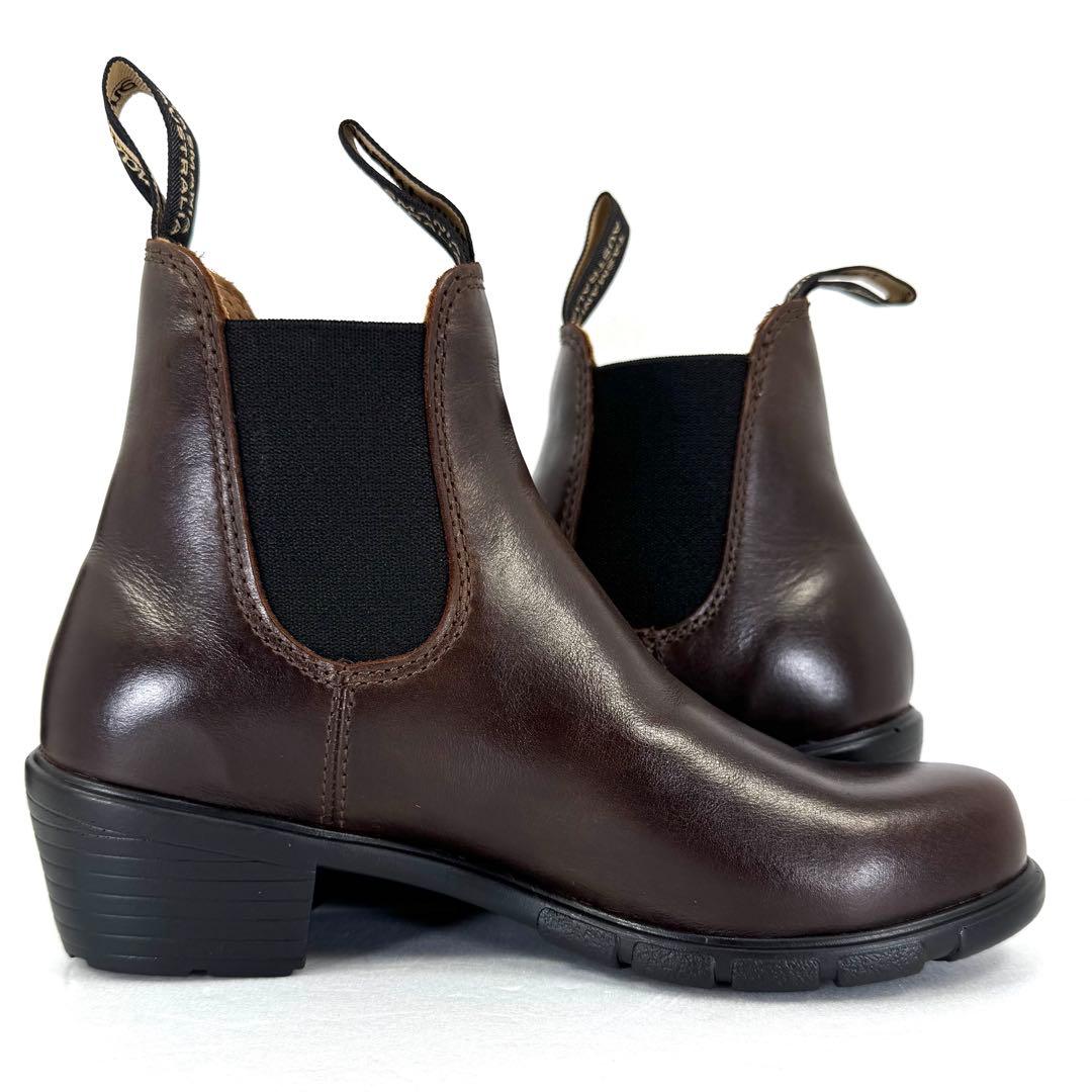 【Blund stone】ブランドストーン（23cm） サイドゴアブーツ 美品