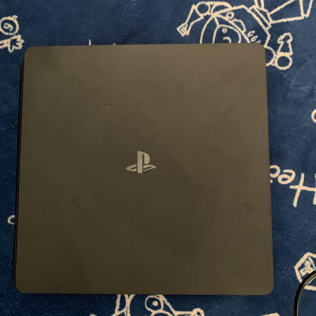 プレステーション4