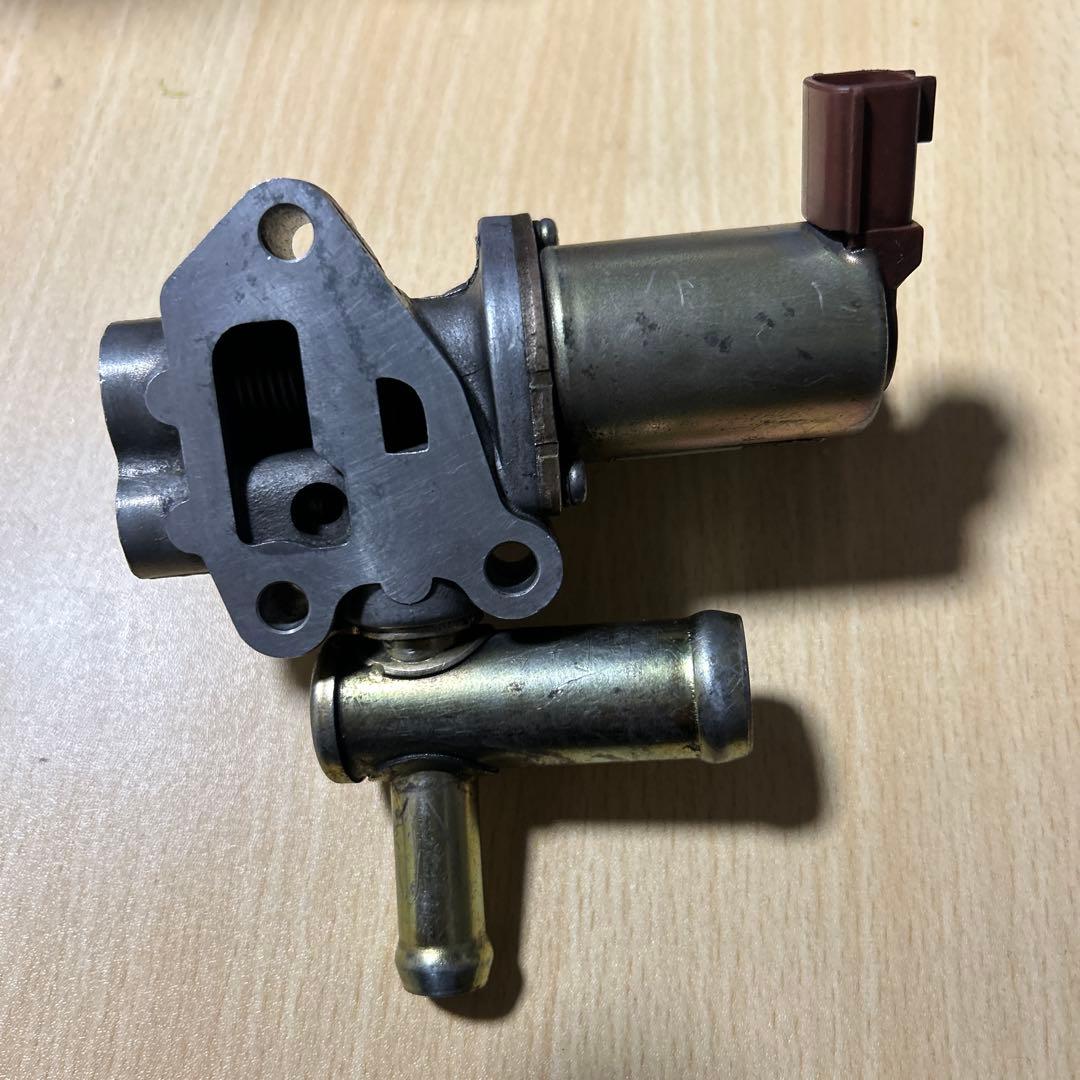 日産純正ECR33 スカイライン AACバルブ 品番23781-75T11