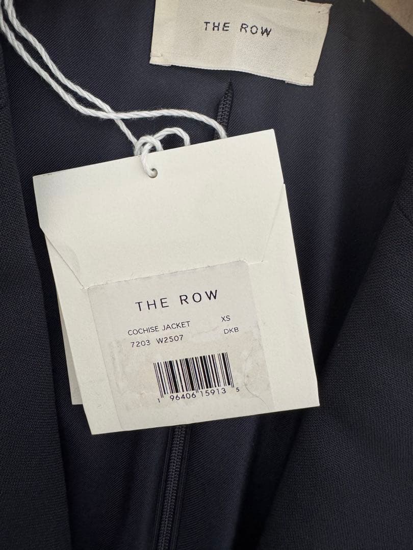【THE ROW ザロウ】Cochise Jacket ジャケット