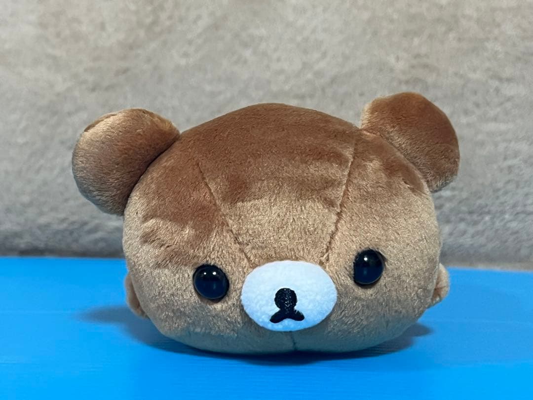 チャイロイコグマ　ねそべりぬいぐるみ 希少 激レア リラックマぬいぐるみ