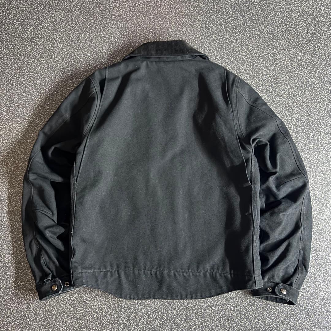 ジャケット・アウター carhartt Detroit Jacket black