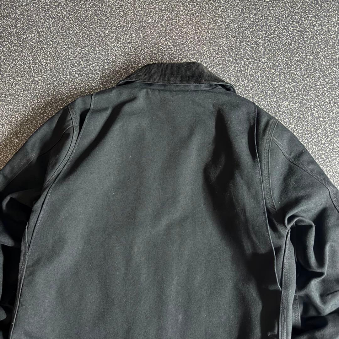 ジャケット・アウター carhartt Detroit Jacket black