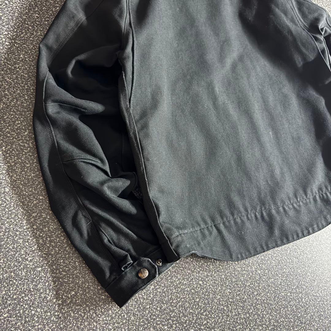 ジャケット・アウター carhartt Detroit Jacket black