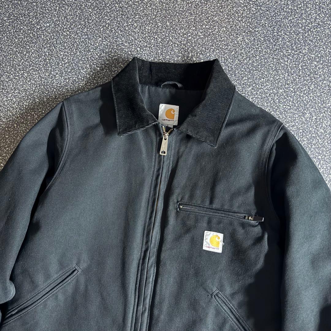 ジャケット・アウター carhartt Detroit Jacket black
