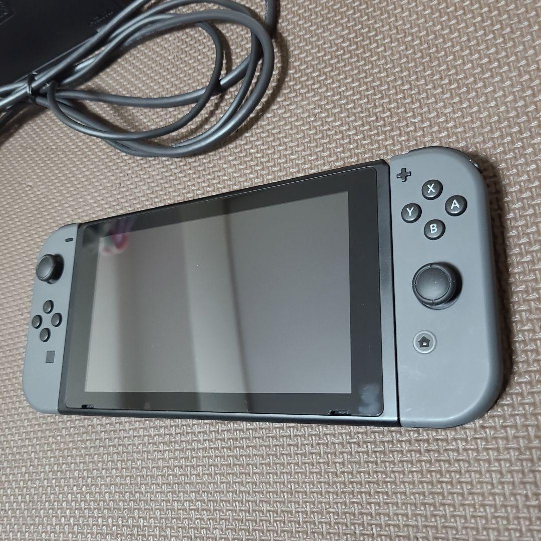 Nintendo Switch本体、ドック、ACアダプター、HDMIケーブル、他