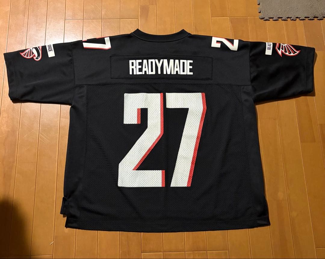READY MADE ゲームシャツ