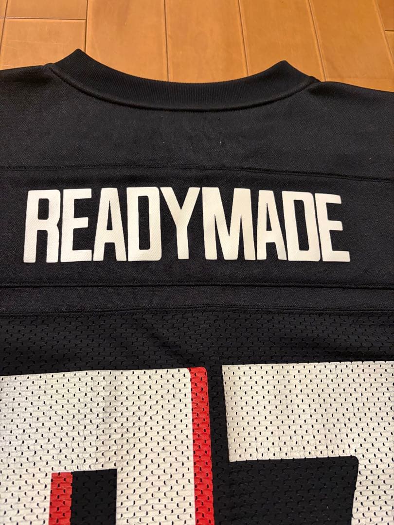 READY MADE ゲームシャツ