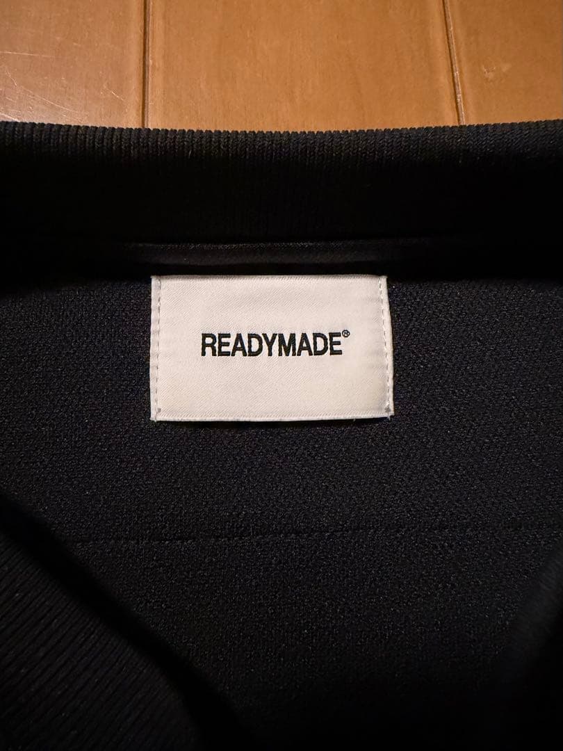 READY MADE ゲームシャツ