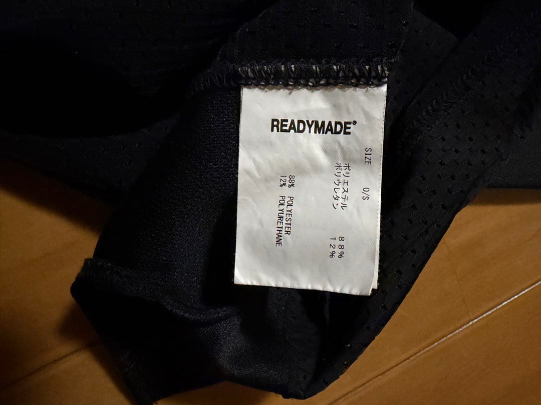 READY MADE ゲームシャツ