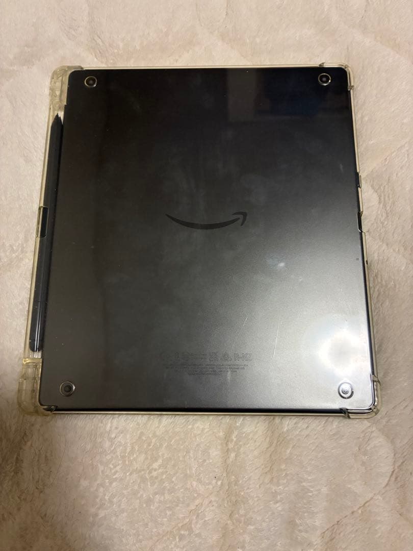 Kindle scribe 2022年 64GB プレミアムペン