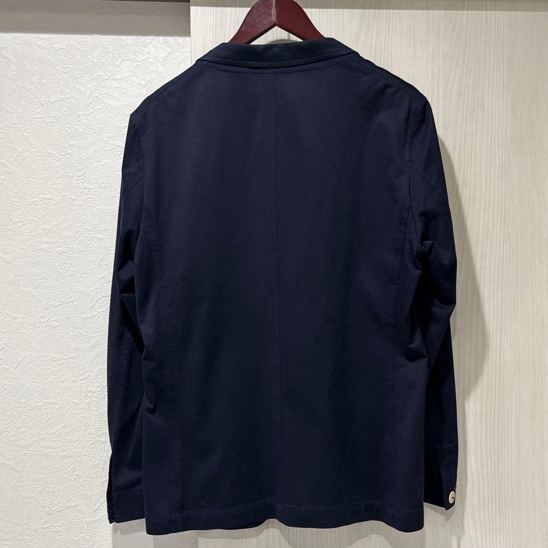 BURBERRY BLACK LABEL ネイビー ジャケット L 0319