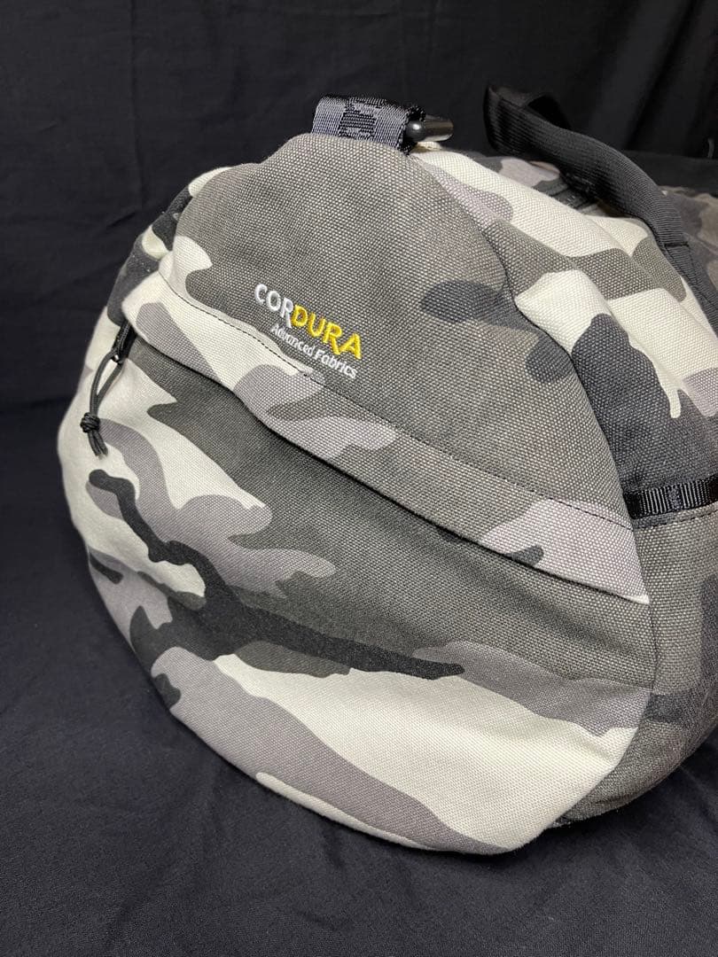 K*様 Supreme 25SS Duffle Bag  Camo