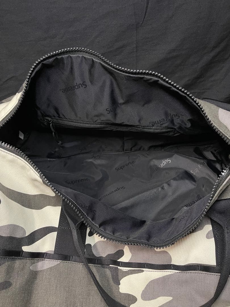 K*様 Supreme 25SS Duffle Bag  Camo