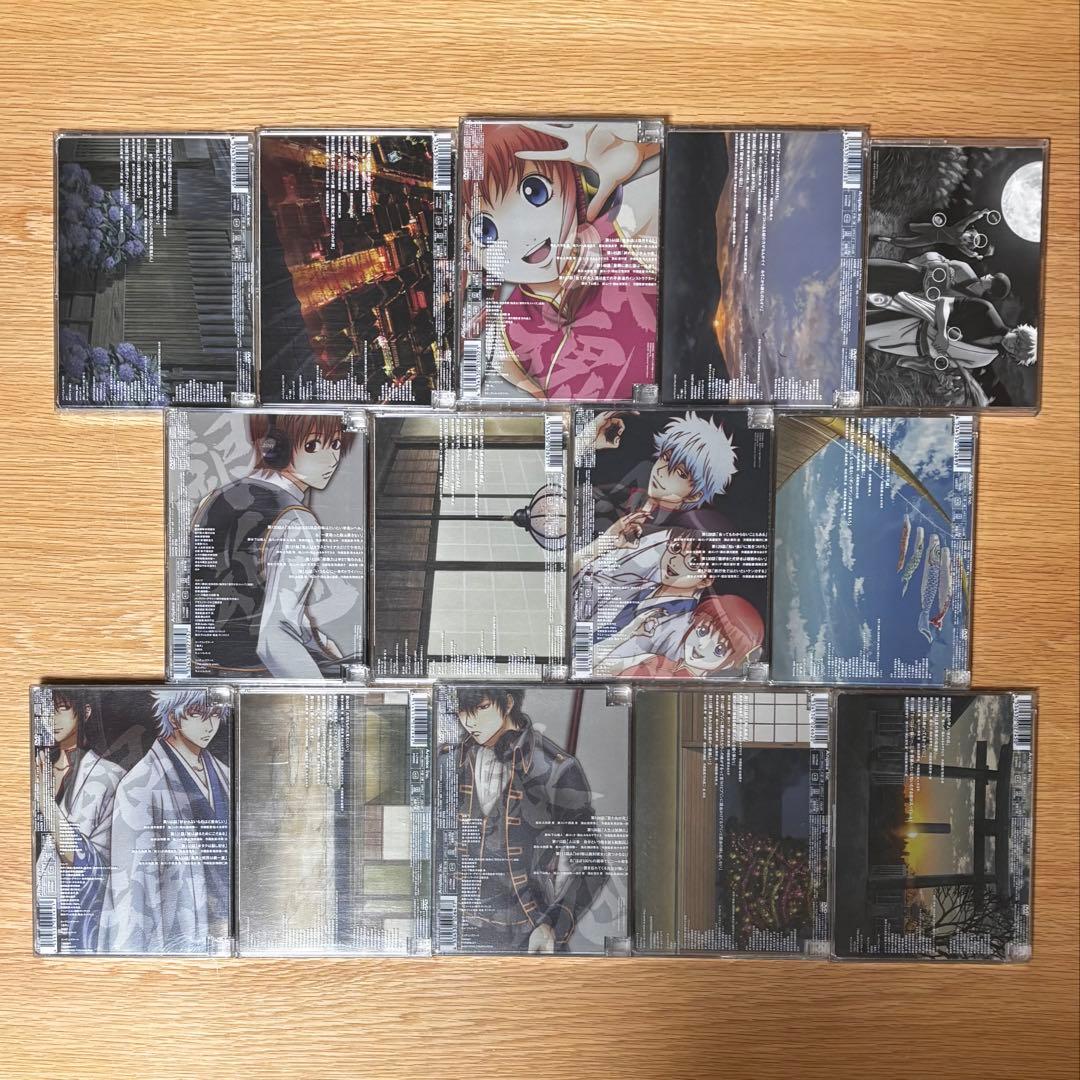 アニメ 銀魂 シーズン其の弐 シーズン其の参 シーズン其の四 DVD おまけ付き