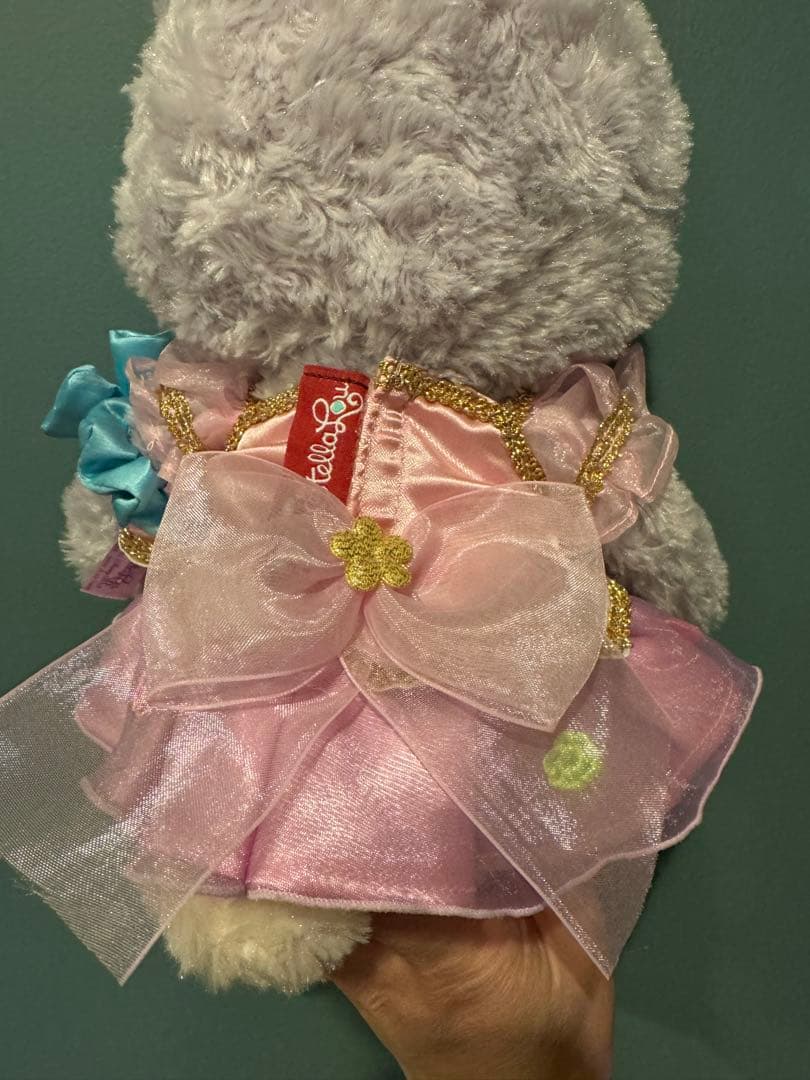 バレリーナ　くるみ割り人形　ステラルー　 ぬいぐるみ 約30cm