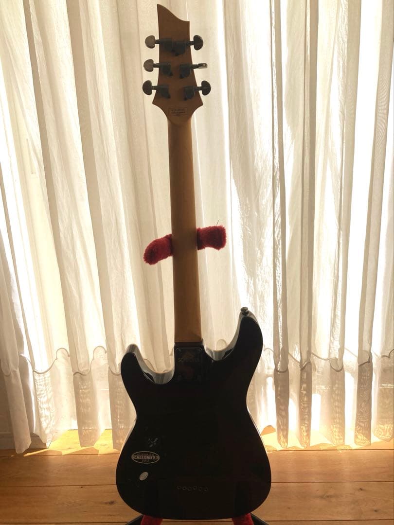 schecter omen extreme 6 シェクター