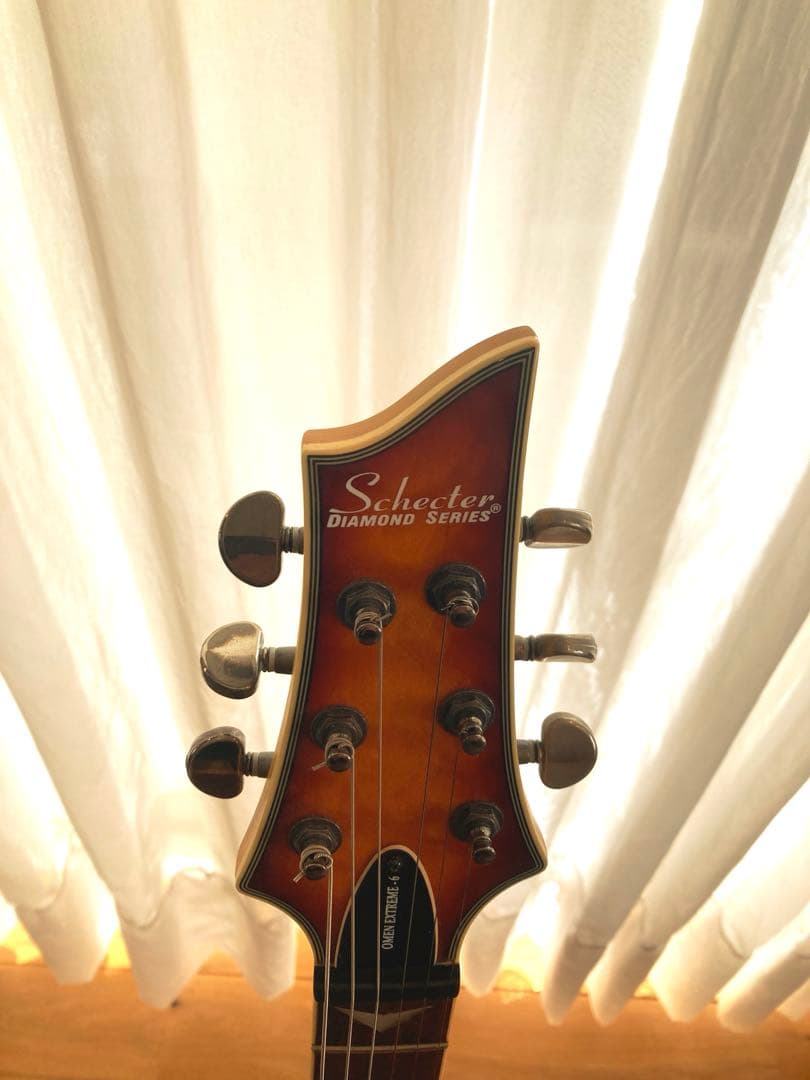 schecter omen extreme 6 シェクター