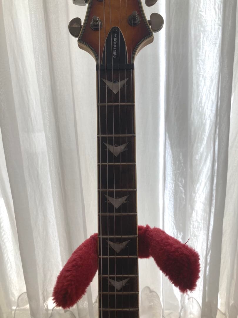 schecter omen extreme 6 シェクター