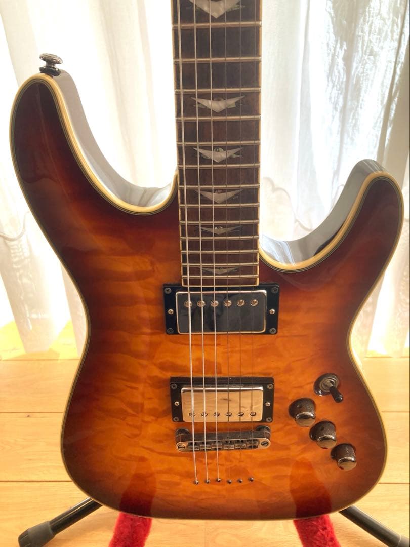 schecter omen extreme 6 シェクター