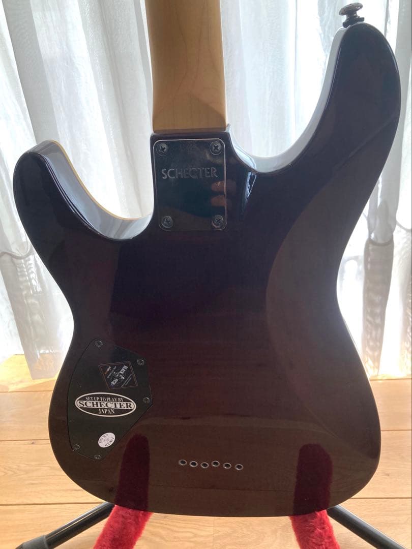 schecter omen extreme 6 シェクター