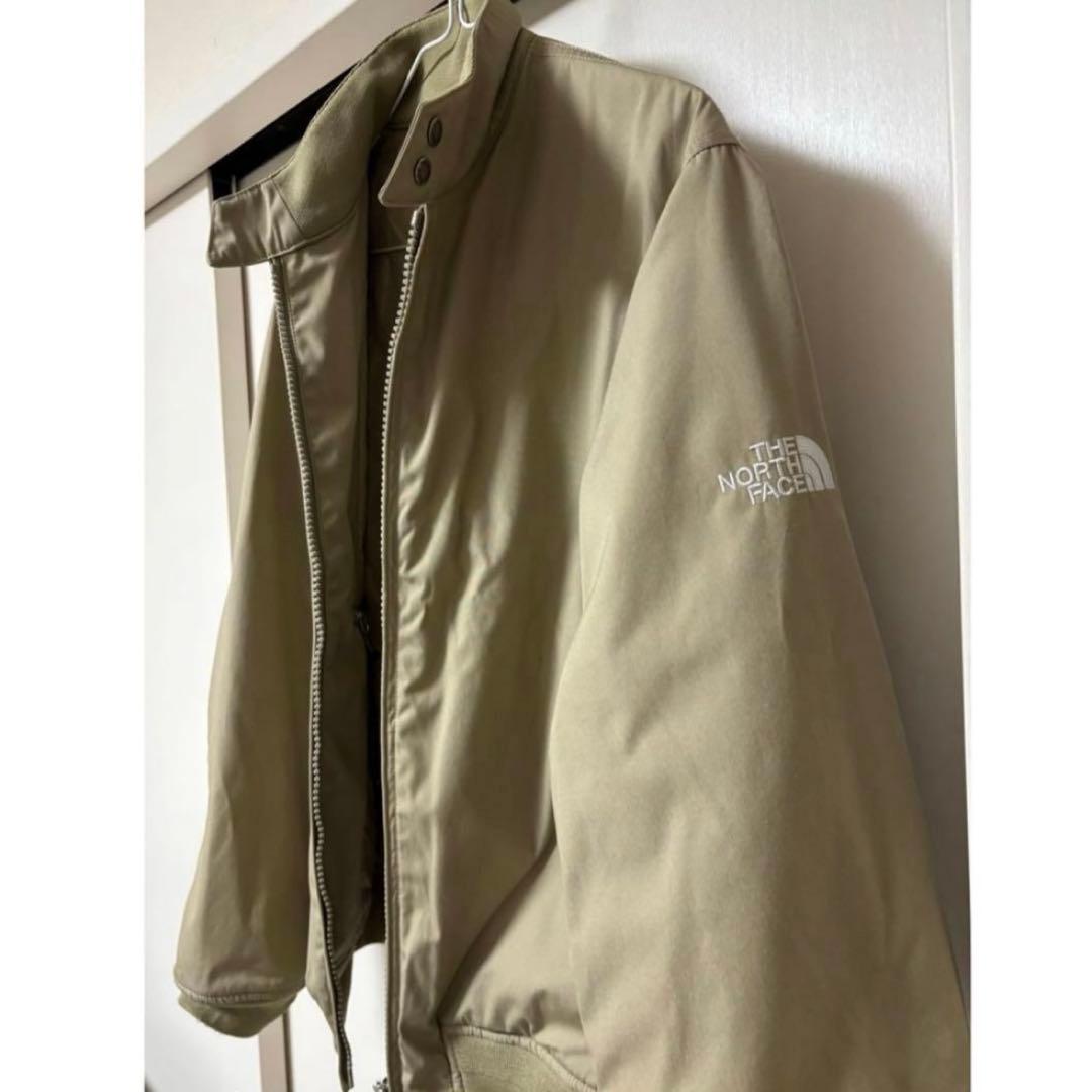 THE NORTH FACE×BEAMS別注　フィールドジャケット 春　ベージュ