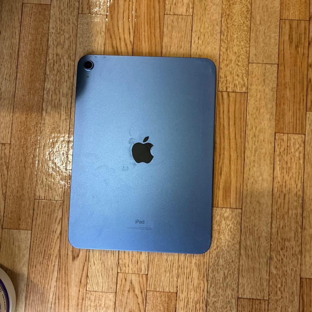 iPad代10世代64GB 箱無しです